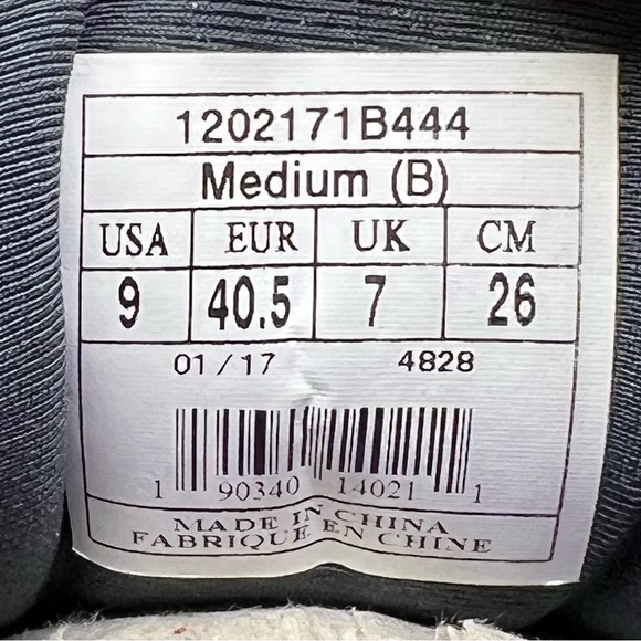 Brooks Glycerin 14 Women's Running Shoes Seafoam 1202171B444 Size 9B (Medium) - Picture 11 of 11